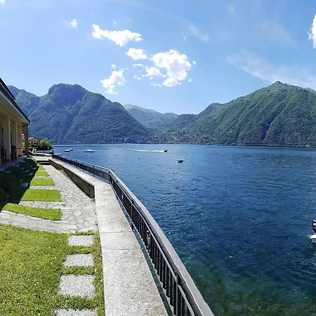 Paganini, Apartmán Lezzeno