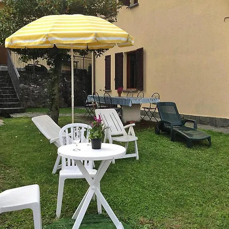 Paganini, Apartmán Lezzeno