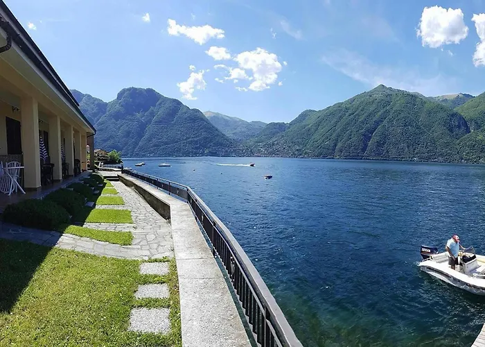 Paganini, Apartman Lezzeno