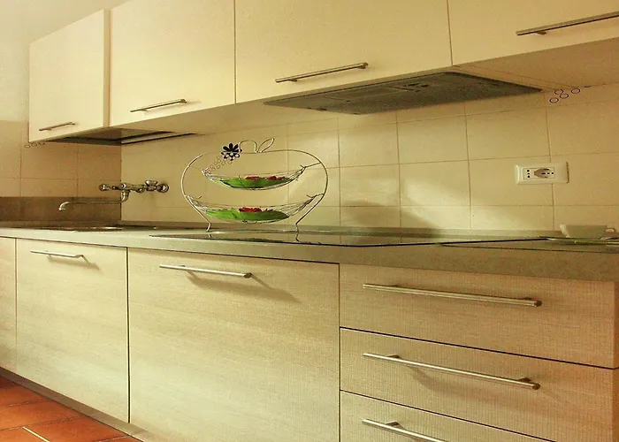 Paganini, Apartman *