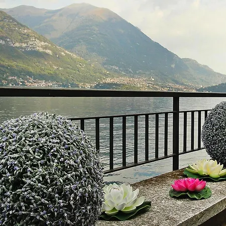 Paganini, Appartement *