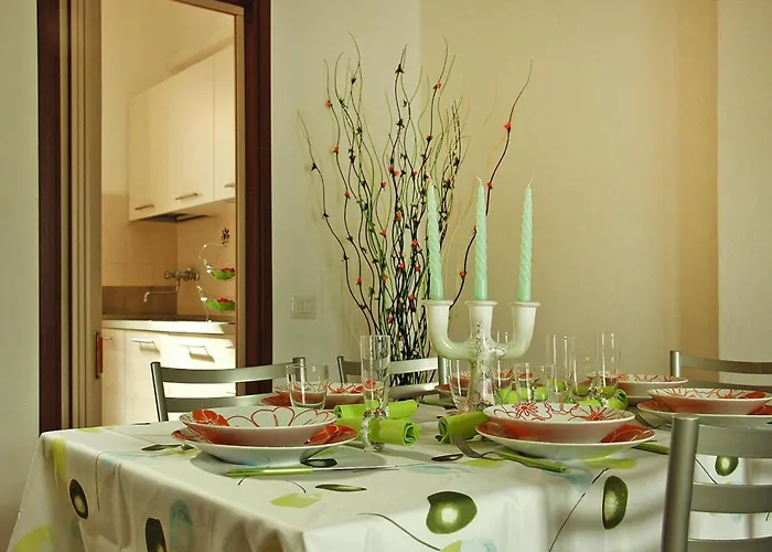 Apartment Paganini, Lezzeno