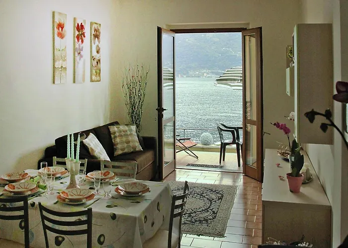 Paganini, Apartment